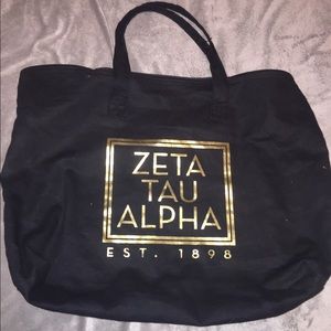 ZTA bag